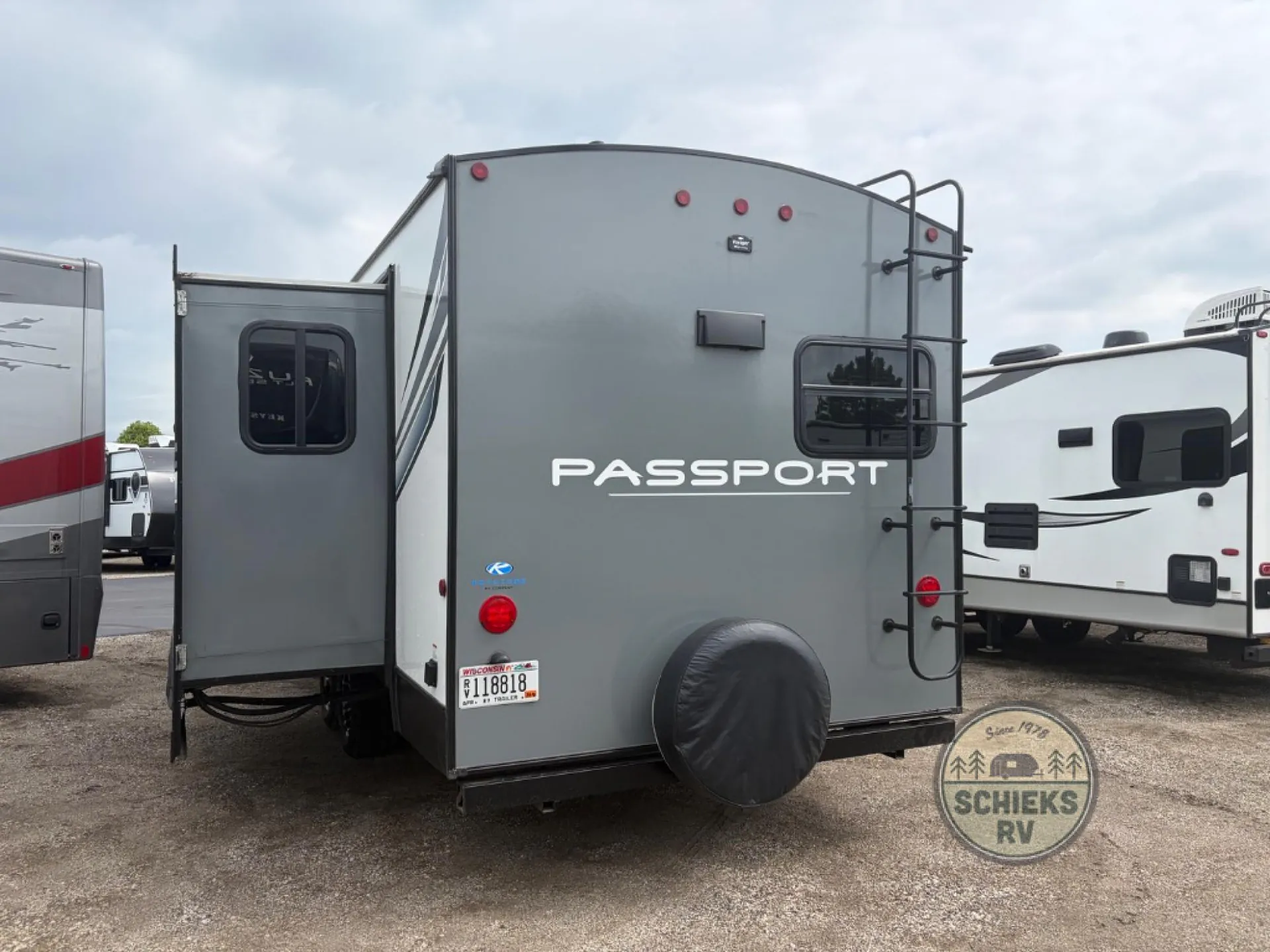 2021 Keystone Passport 2704RK - Photo 4