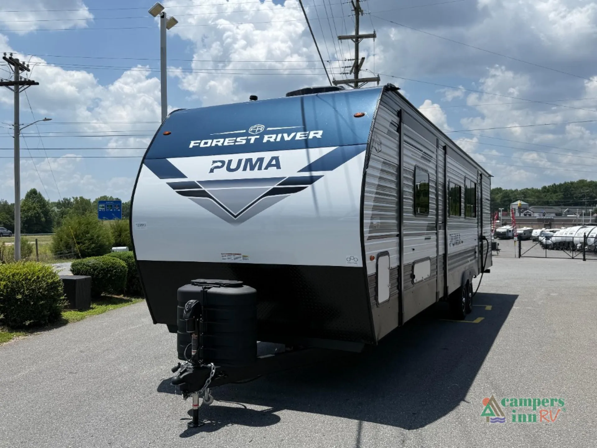 2027 Forest River Puma 32RBFQ — Photo 5