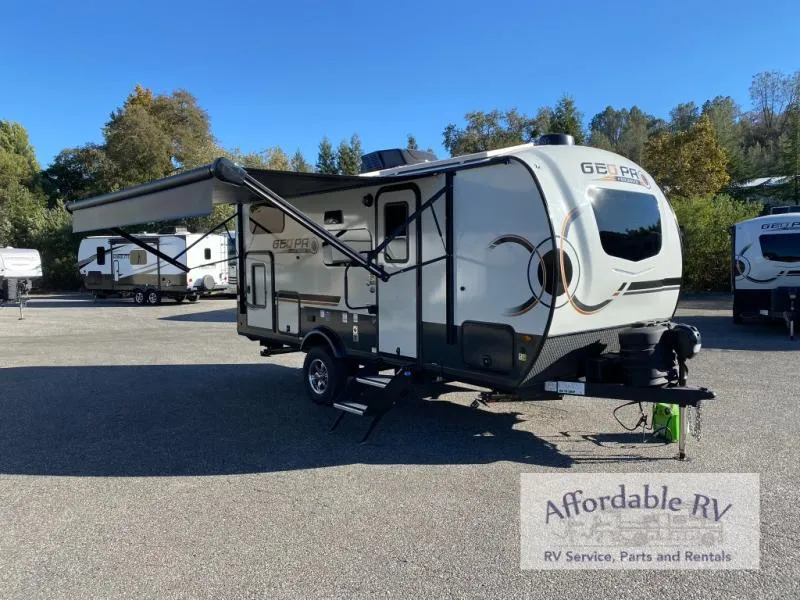 2025 Forest River RV Rockwood GEO Pro 20BH - Main photo