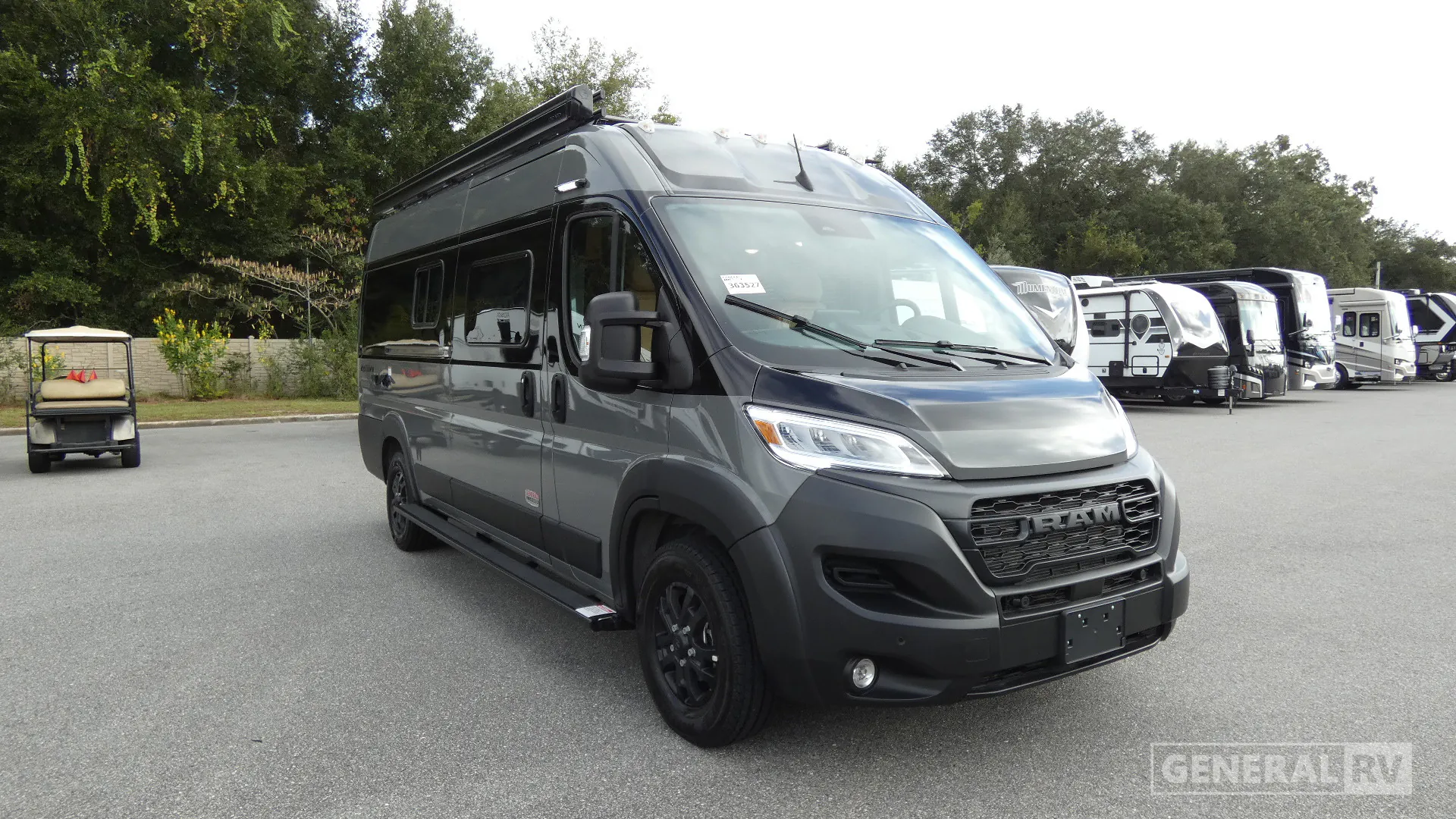 2027 Winnebago Travato 59G