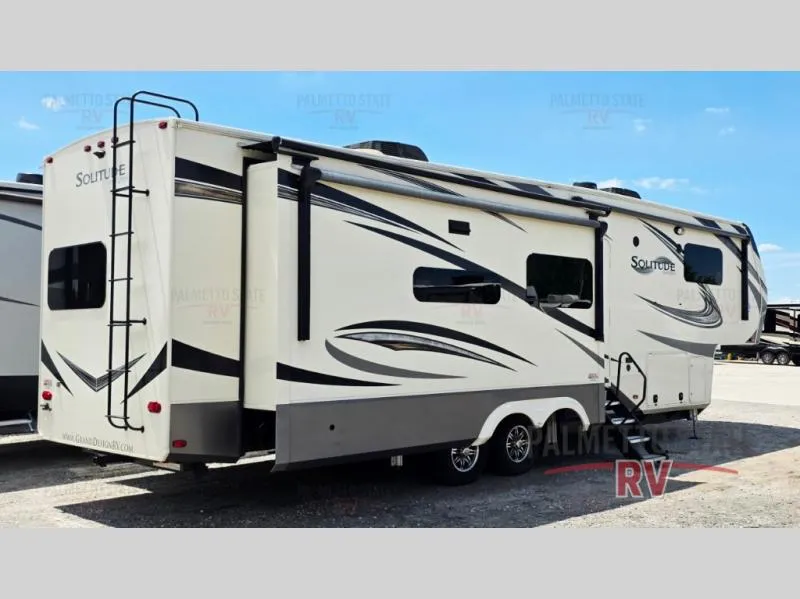 2019 Grand Design Solitude 344GK - Photo 4