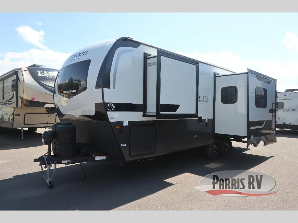 2026 Forest River Rockwood Mini Lite 2515S - Photo 4