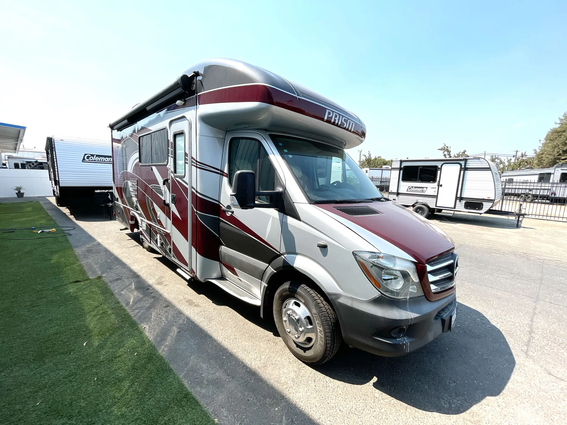 2018 Coachmen Prism Elite 24EF - Photo 2