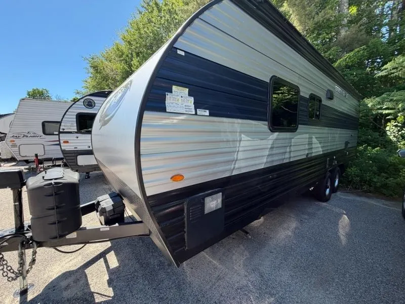 2022 Forest River Cherokee Grey Wolf 22MKSE - Photo 4