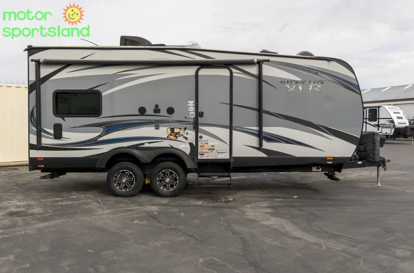 2017 Forest River XLR Hyper Lite 18HFS - Photo 2