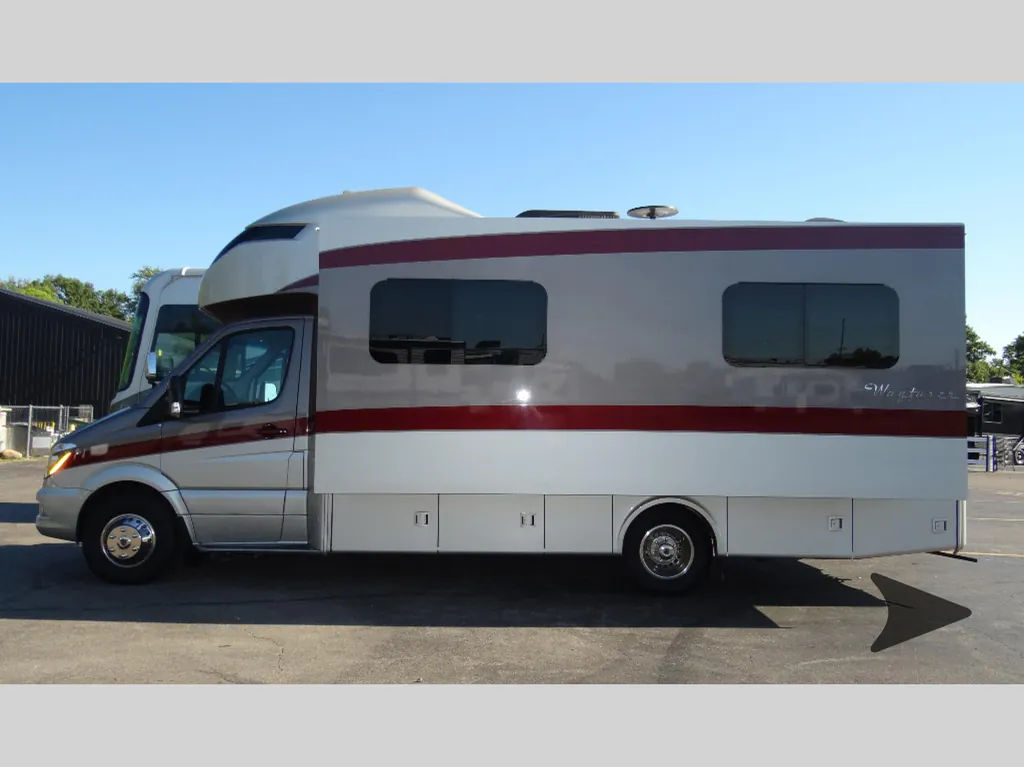2019 Tiffin Wayfarer 24 FW, Photos photo 6