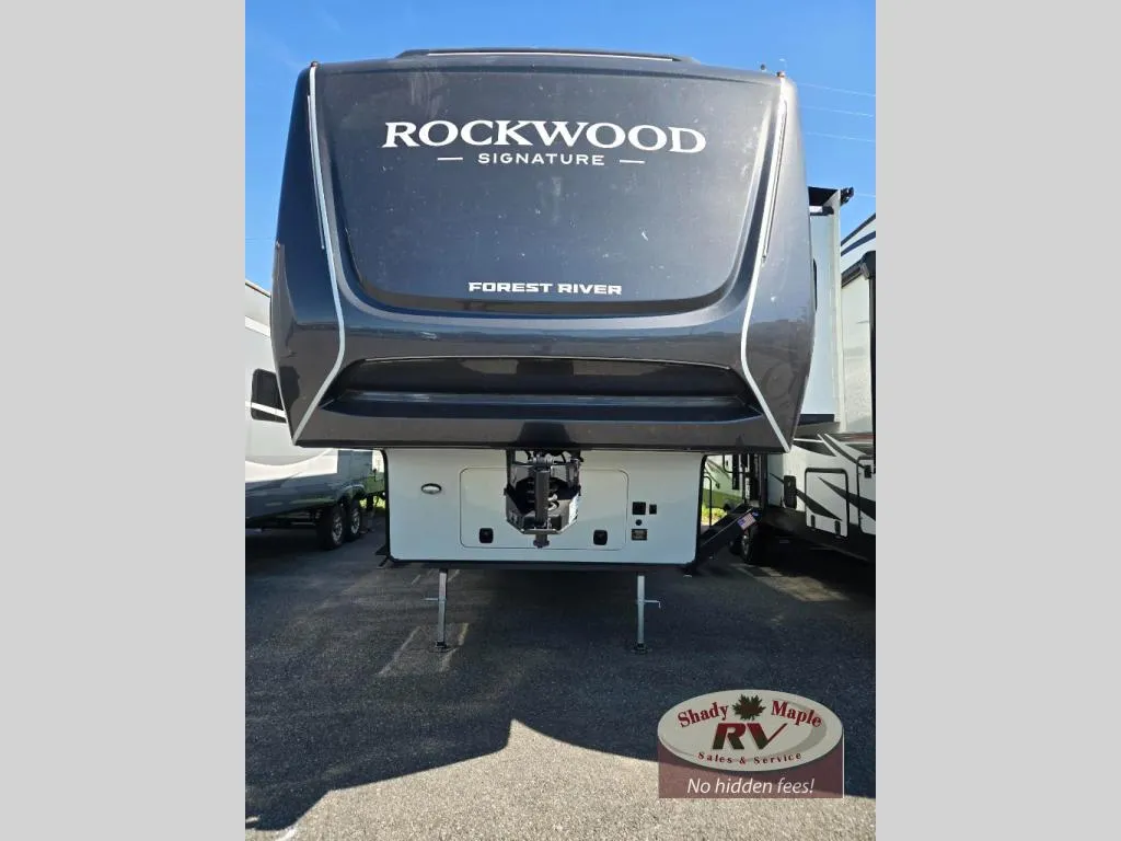 2027 Forest River Rockwood Signature 404SRK - Photo 4