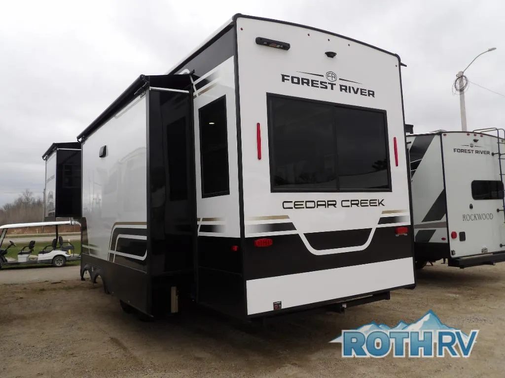 2026 Forest River Cedar Creek 29RL - Photo 4