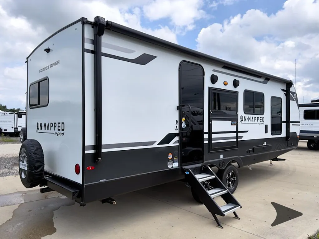 2027 Forest River R-Pod Un-Mapped 23MK, Photos photo 4