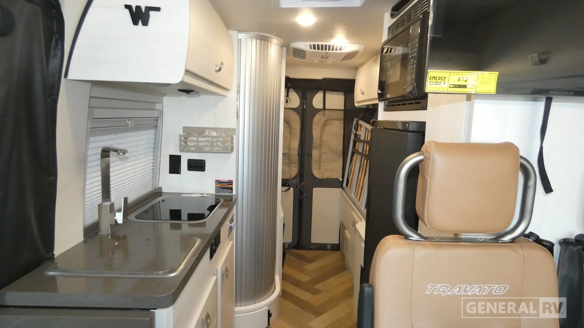 2026 Winnebago TRAVATO 59G - Photo 3
