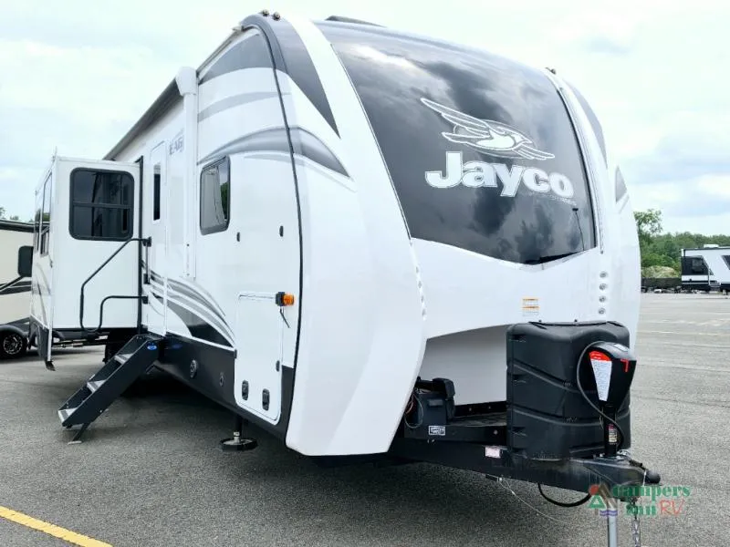 2021 Jayco Eagle HT 312BHOK - Photo 4