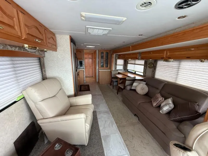 2003 Forest River RV Reflection Used    M-380 - Photo 2
