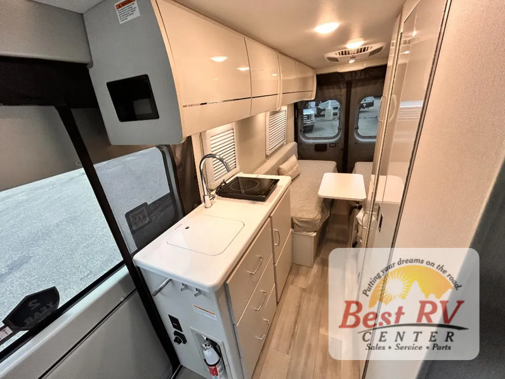 2026 Thor Motor Coach Tellaro 20U, Photos photo 28
