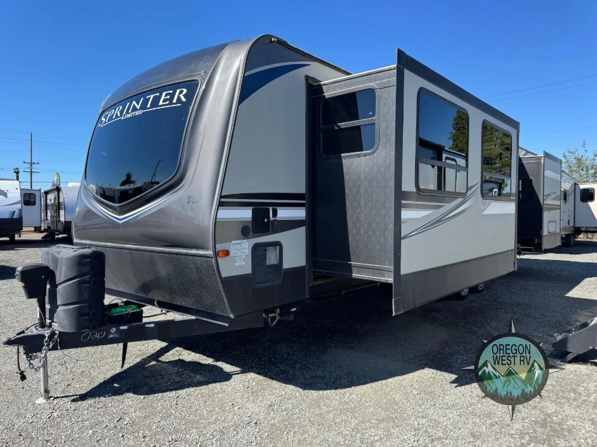 2021 Keystone Sprinter Limited 333FKS - Photo 2