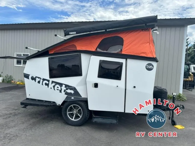 2021 TAXA Outdoors Cricket Used    Std. Model - Photo 2