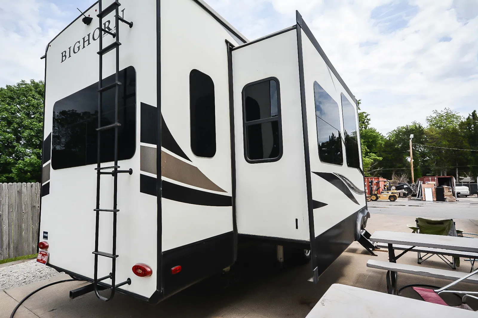 2020 Heartland Bighorn 3375SS - Photo 4