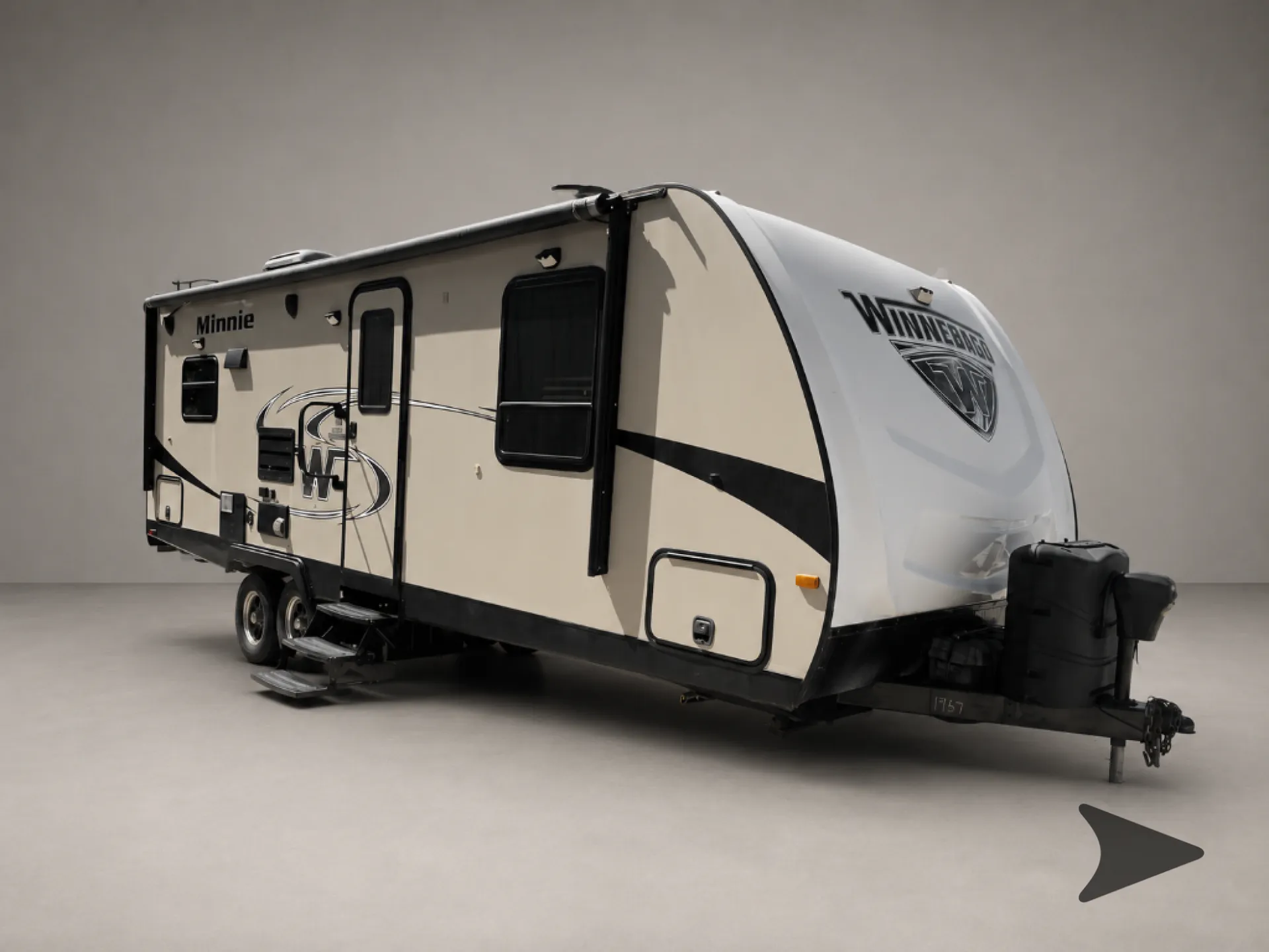 2019 Winnebago Minnie 2500RL - Photo 2
