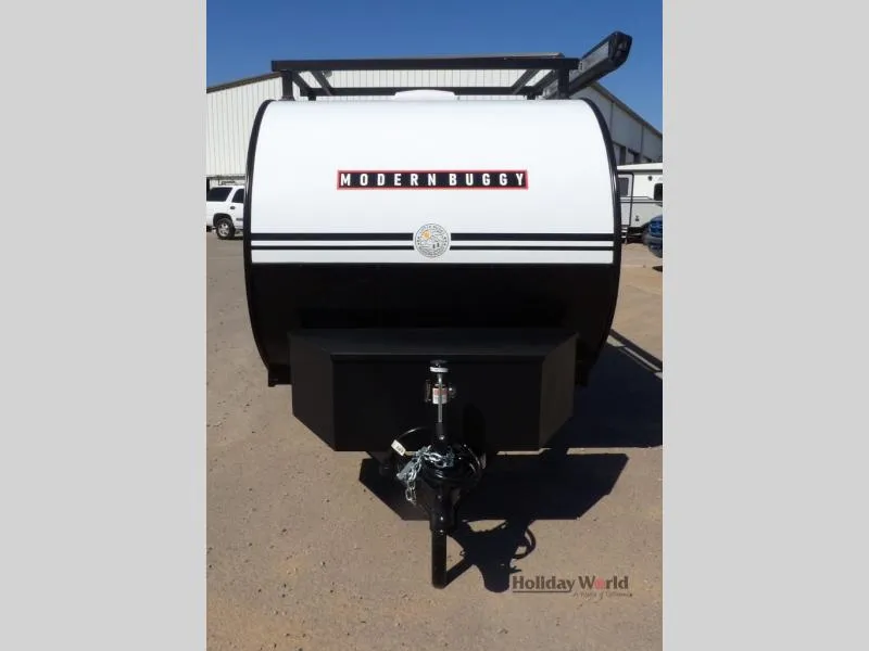 2026 Modern Buggy Trailers Little Buggy 12LRK - Photo 3