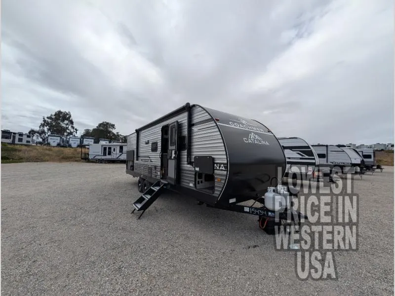 2026 Coachmen Catalina Summit Series 8 261BHS - Photo 4
