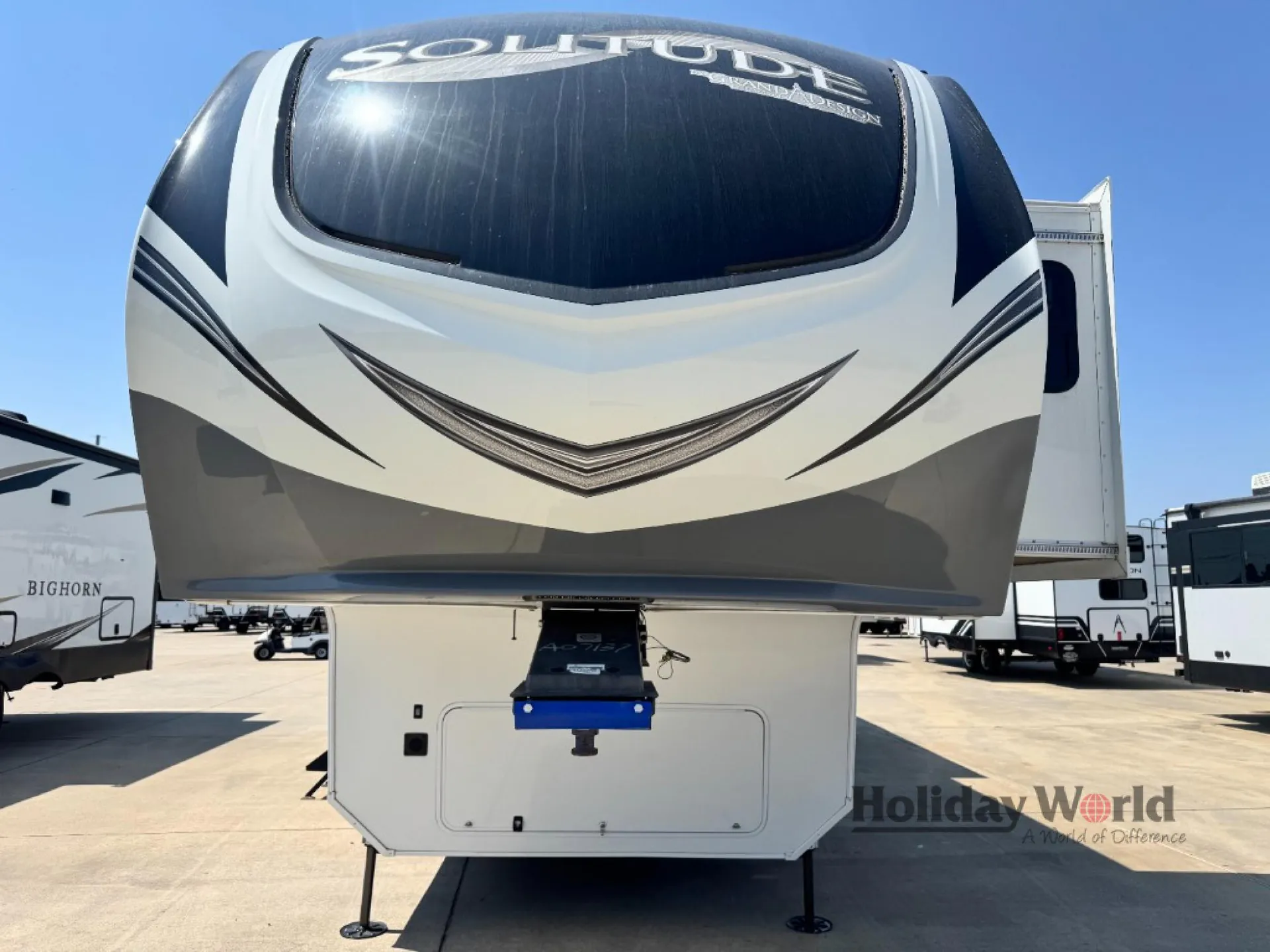 2022 Grand Design Solitude 345GK