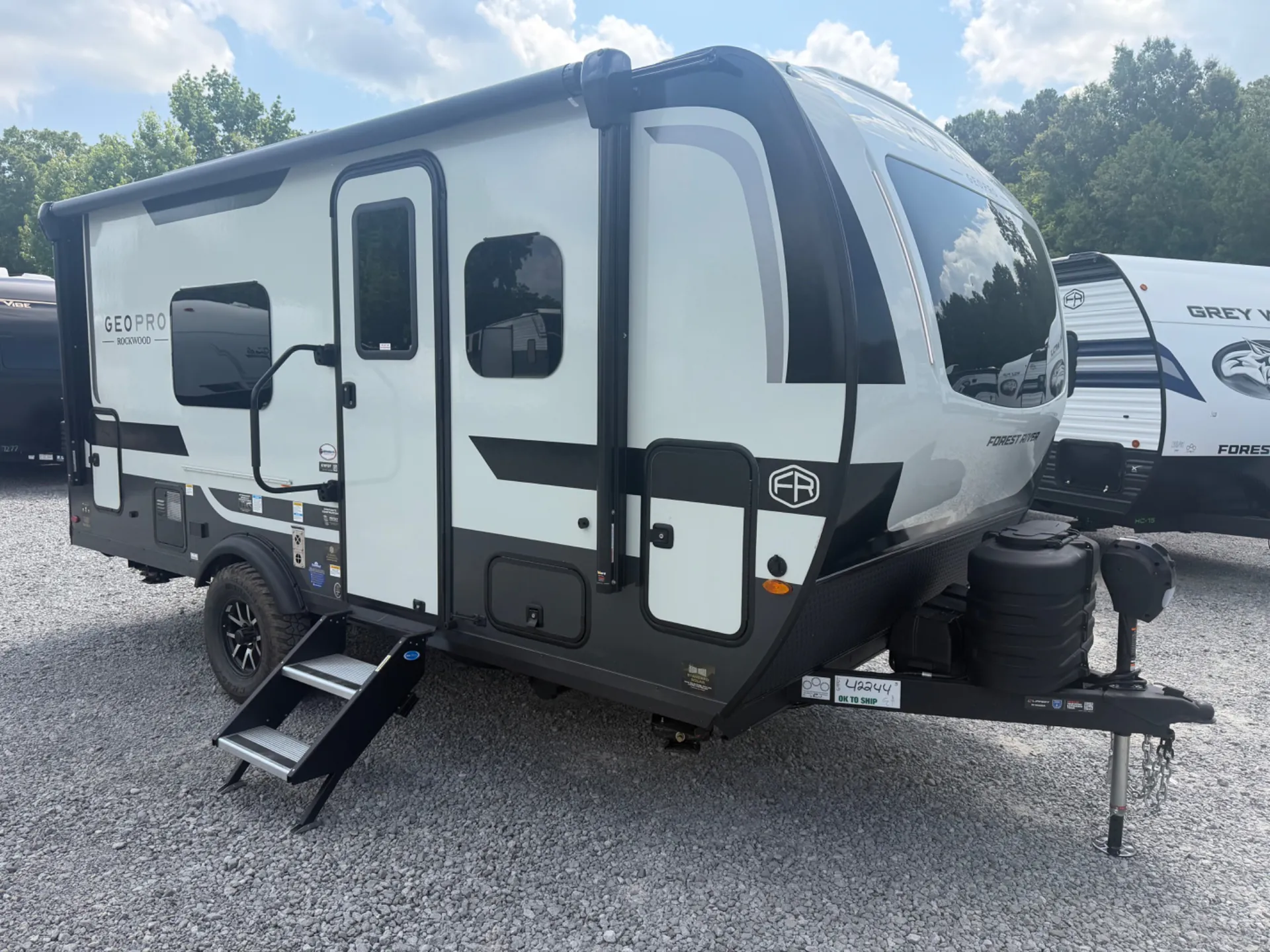 2027 Forest River Rockwood Geo Pro 19FD