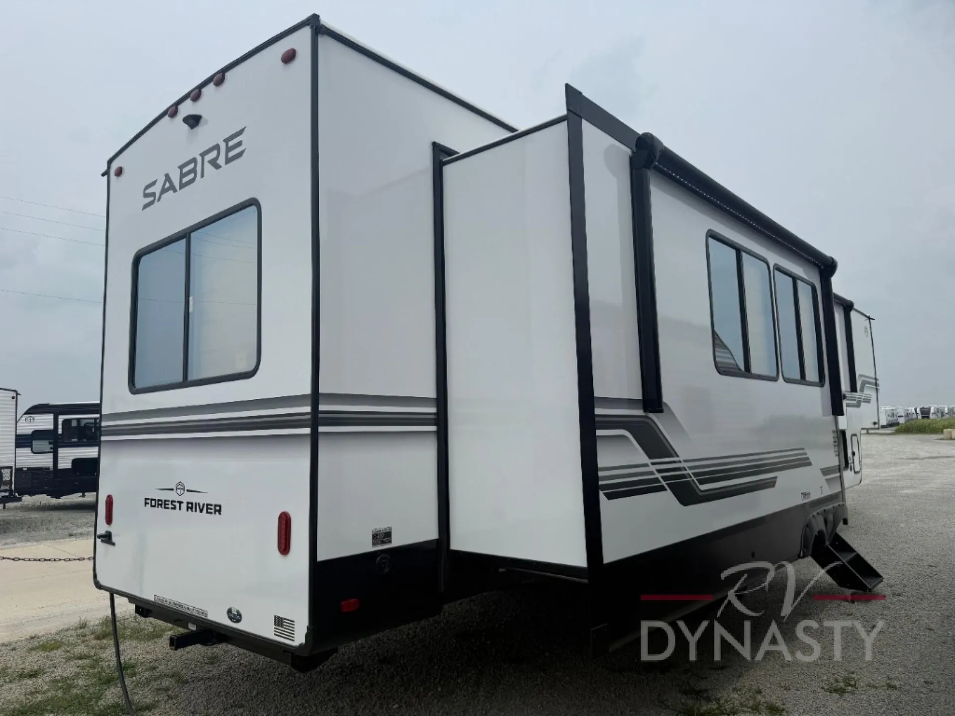2027 Forest River Sabre 36EST — Photo 6