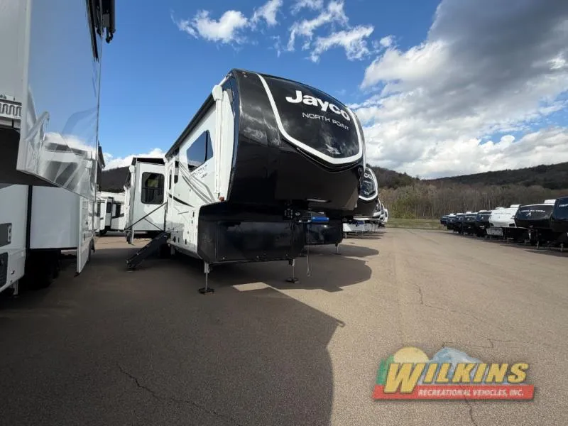 2026 Jayco North Point 365RKTS - Photo 2