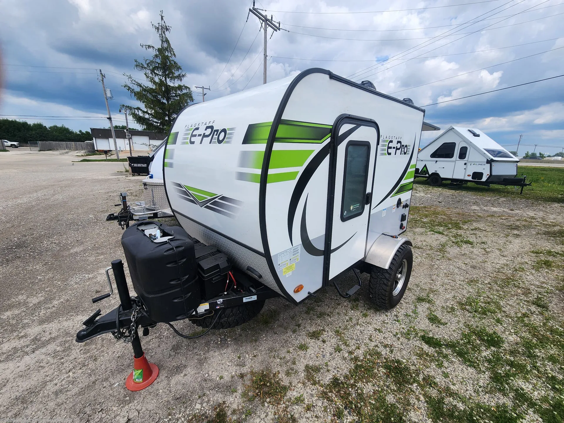 2020 Forest River Flagstaff E-Pro 12RK - Photo 2