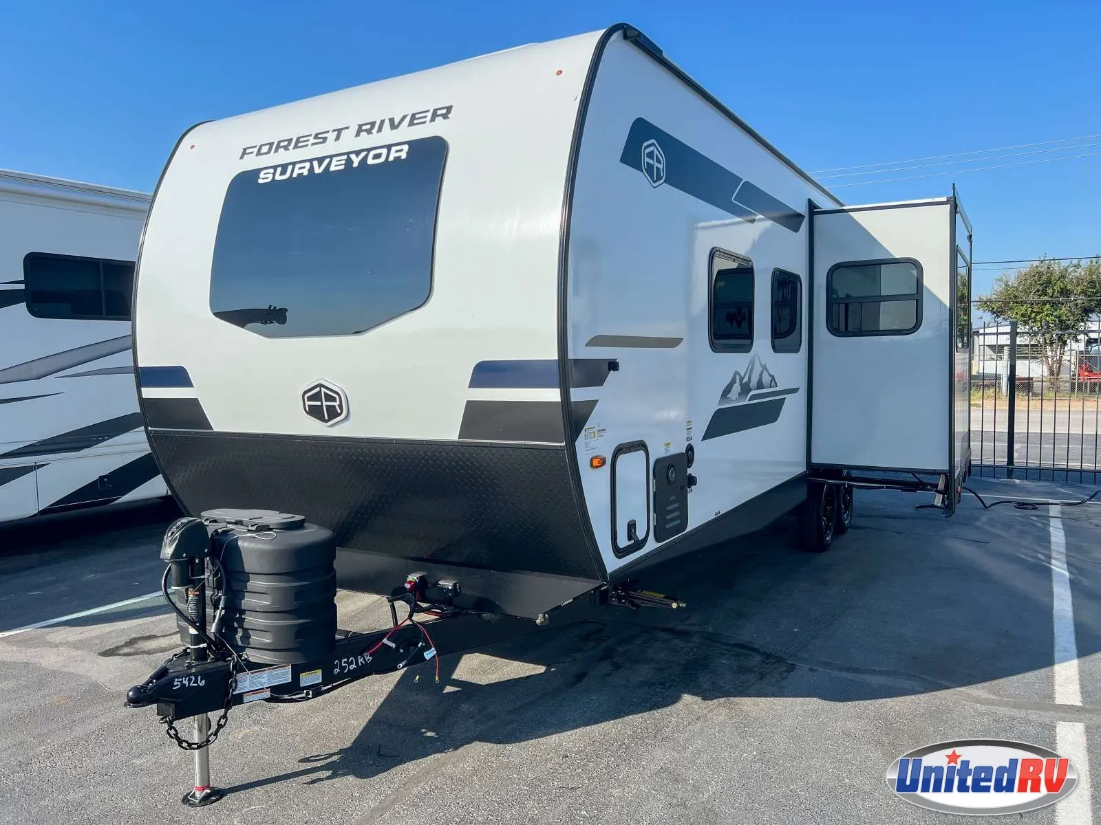 2026 Forest River Surveyor Legend 252RBLE - Photo 4
