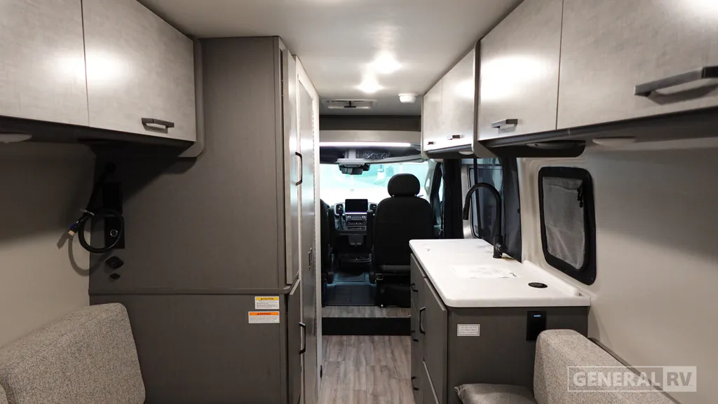 2026 Thor Motor Coach Tellaro Sport 20U, Photos photo 4