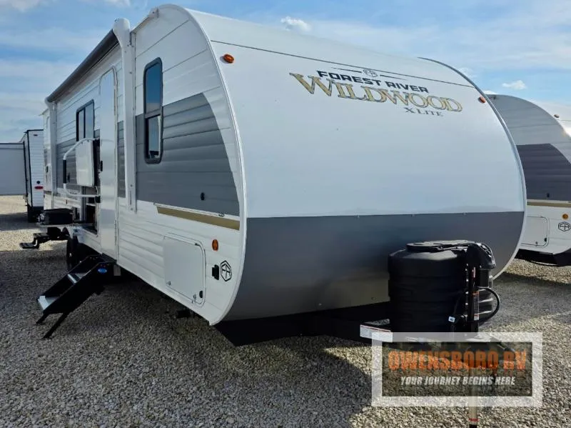 2027 Forest River RV Wildwood X-Lite 263BHXL - Photo 2