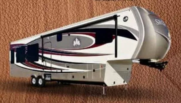 Sequoia 38GKS exterior