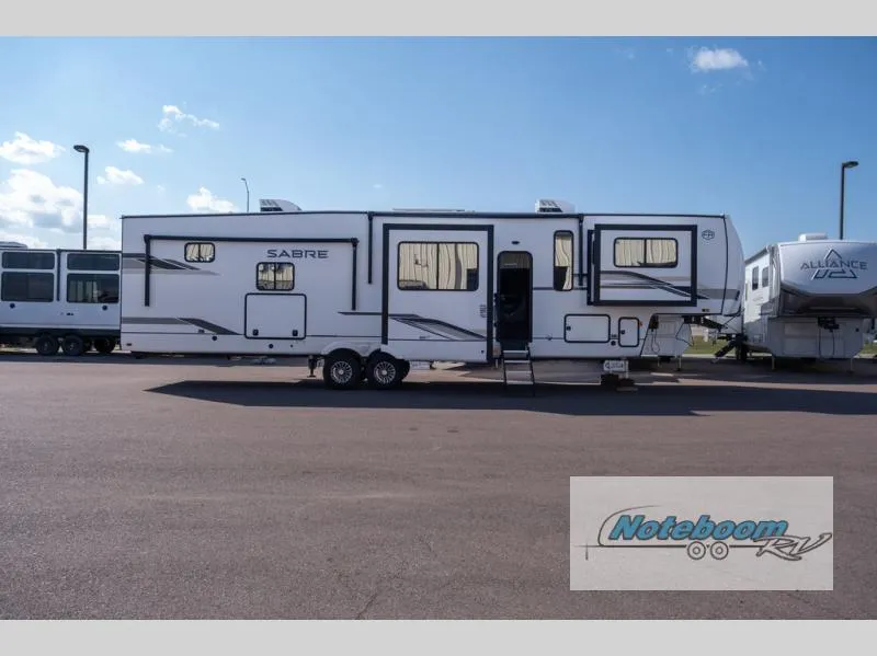2026 Forest River Sabre 37FLH - Photo 2