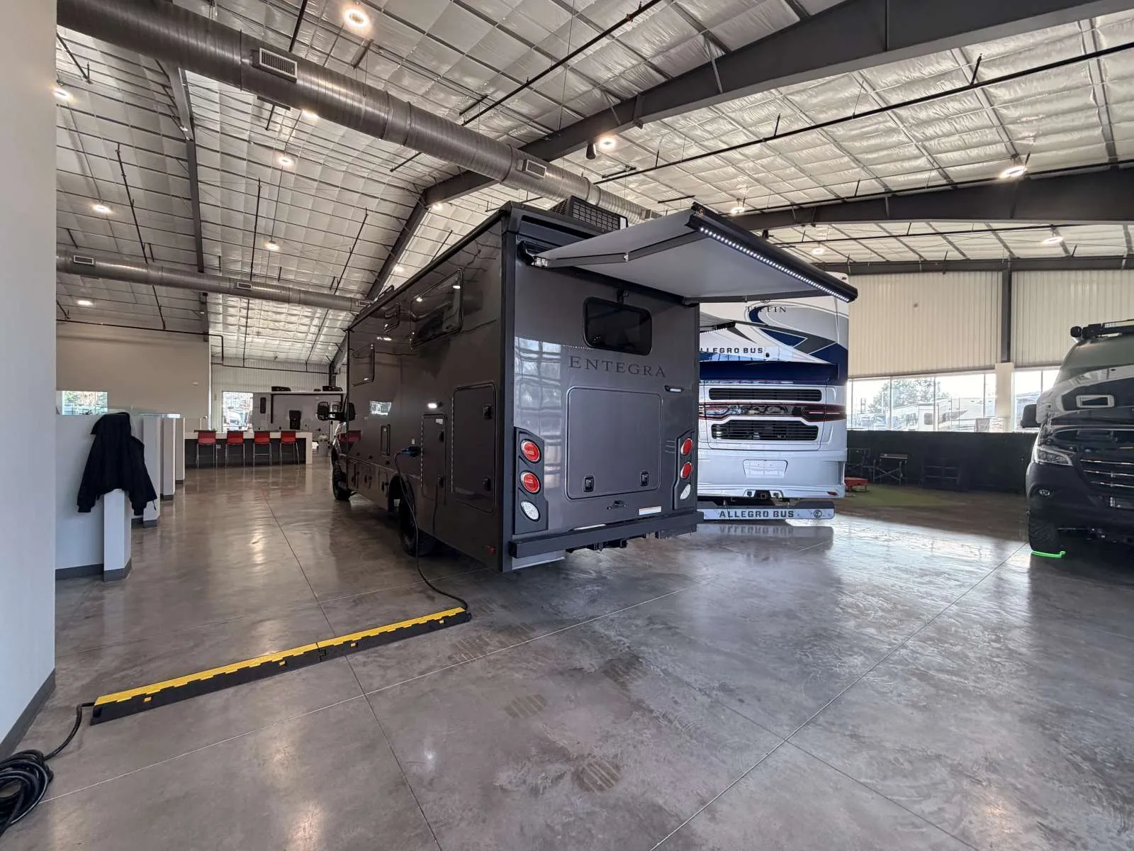 2027 Entegra Coach Condor 23S - Photo 4