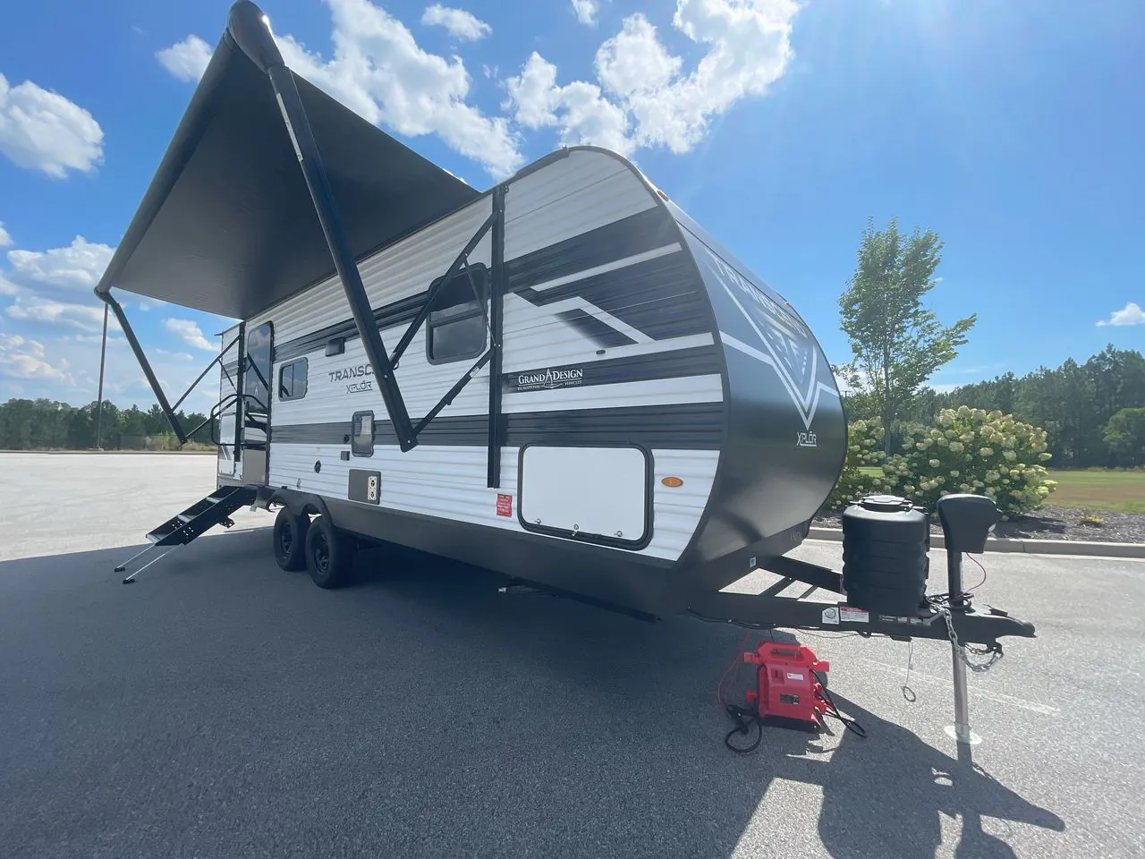 2026 Grand Design Transcend Xplor 22RBX - Photo 2