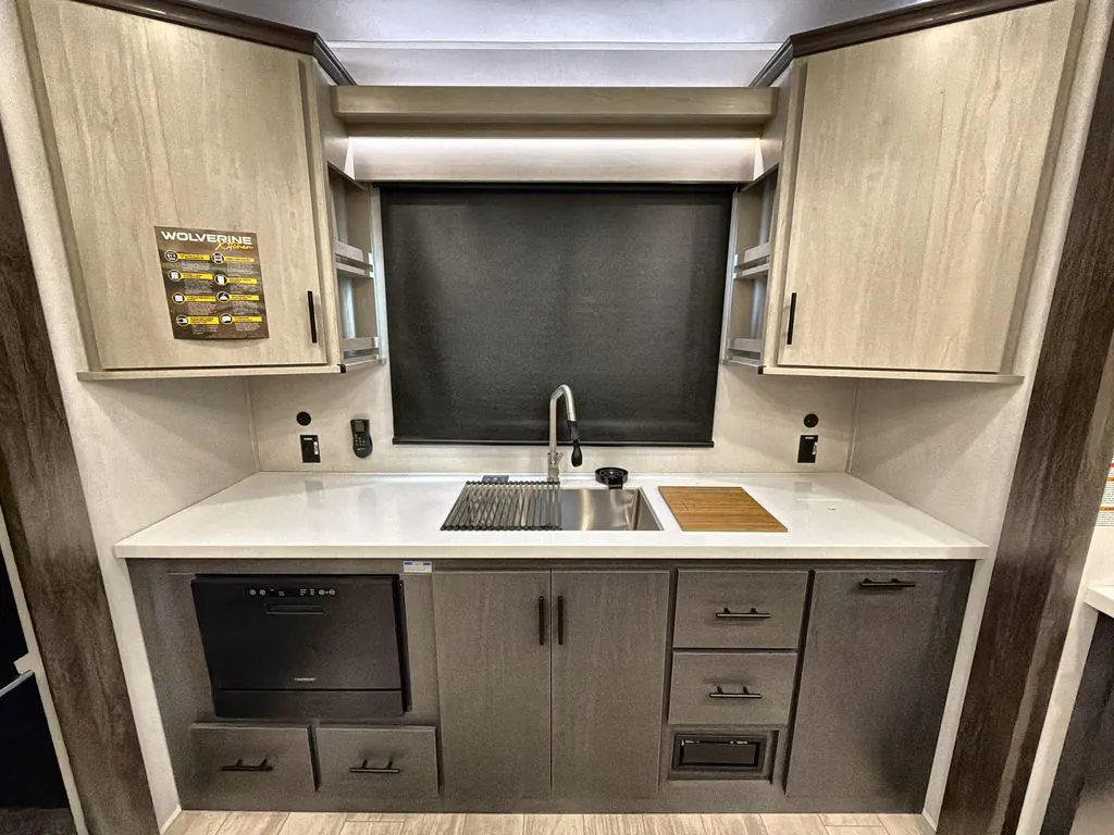2027 Forest River RV Wolverine 32JF, Photos photo 19