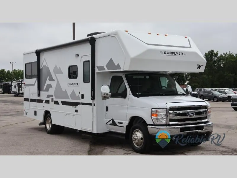 2027 Winnebago Sunflyer 24GG - Photo 2