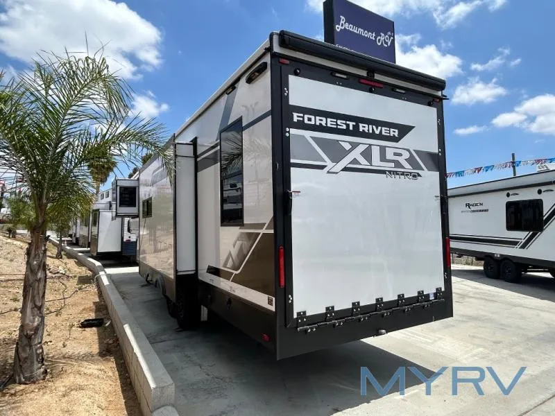 2026 Forest River RV XLR Nitro 32W17 - Photo 3