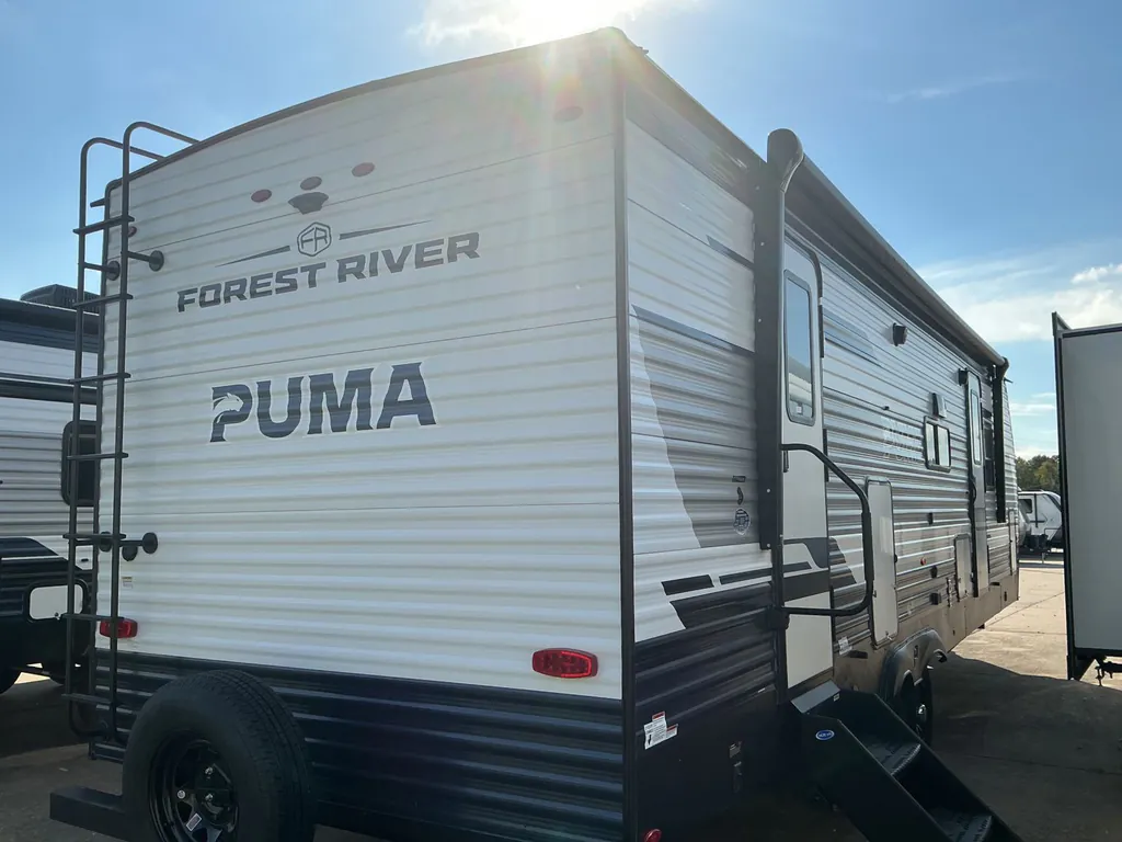 2027 Forest River Puma 27RBDS, Photos photo 2