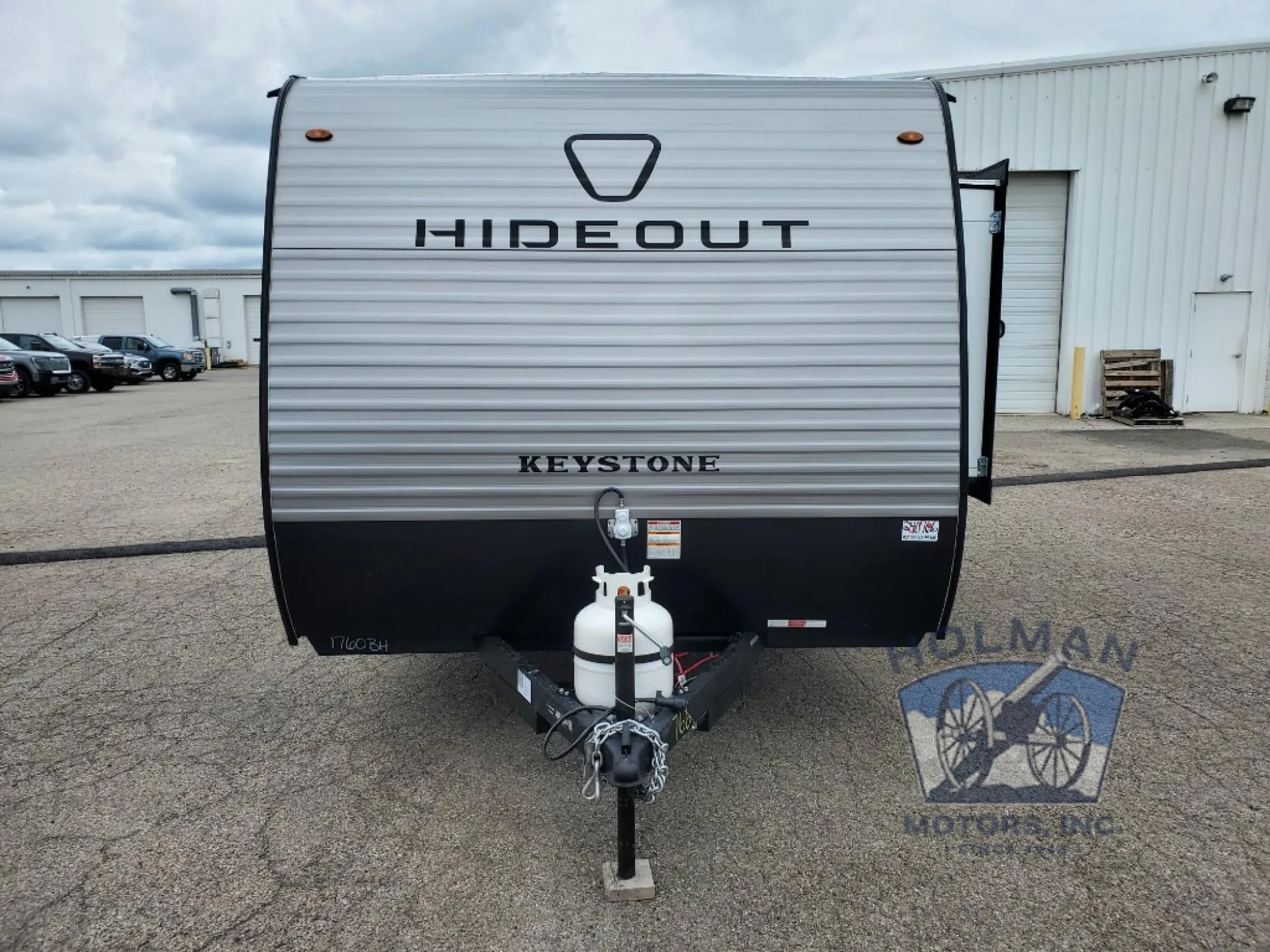 2026 Keystone Hideout Mini 176BH - Photo 3