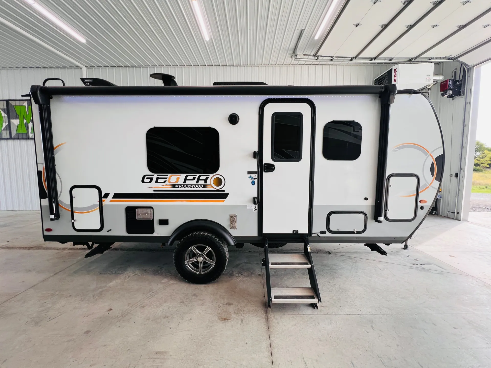 2023 Forest River Rockwood Geo Pro G19FD — Photo 7