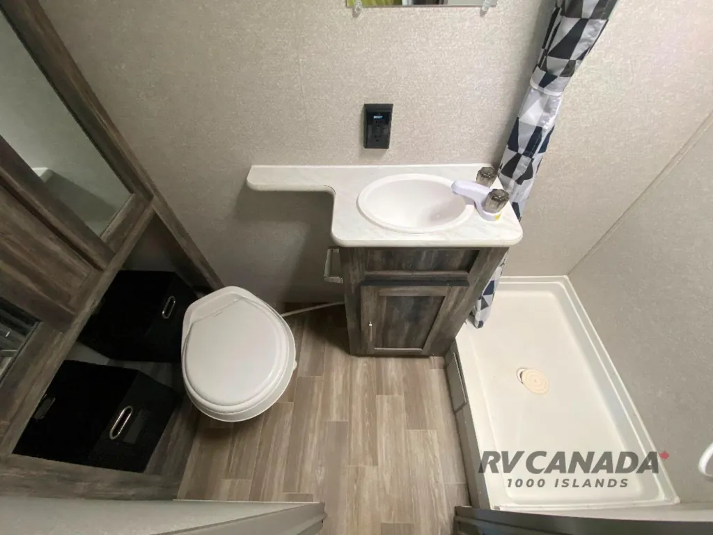 2020 Forest River Wildwood FSX 167RB, Photos photo 9