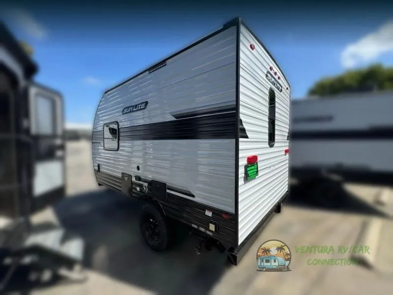2026 Sunset Park RV Sun Lite 14RB - Photo 4