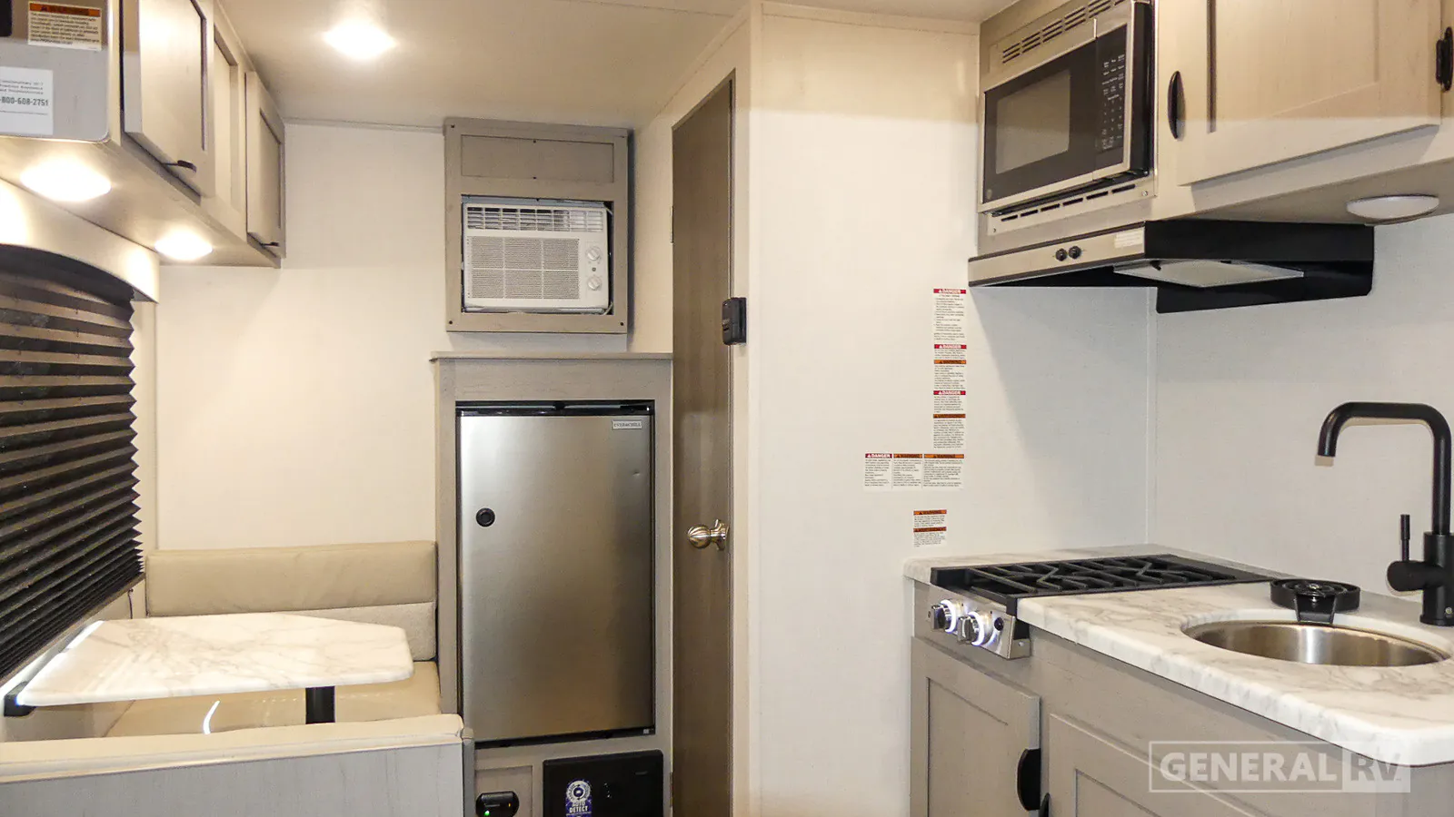 2026 Coachmen Clipper 12RD - Photo 3