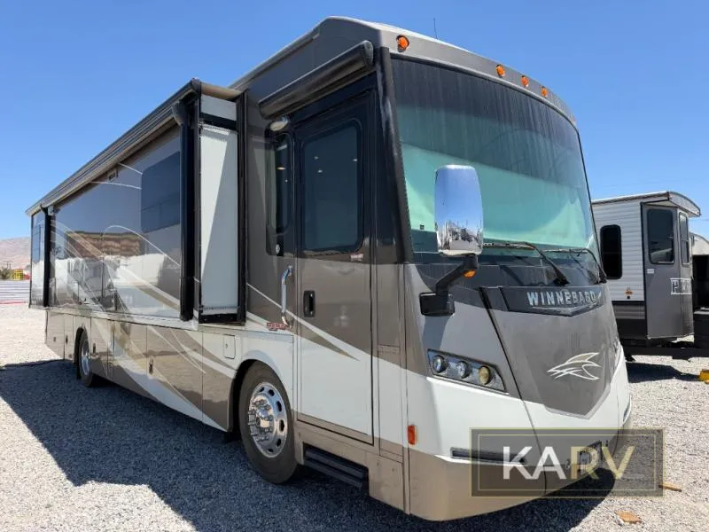 2014 Winnebago Journey 36M - Main photo