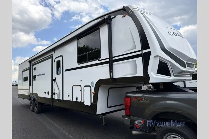 2027 Coachmen Chaparral 375BAF - Photo 3