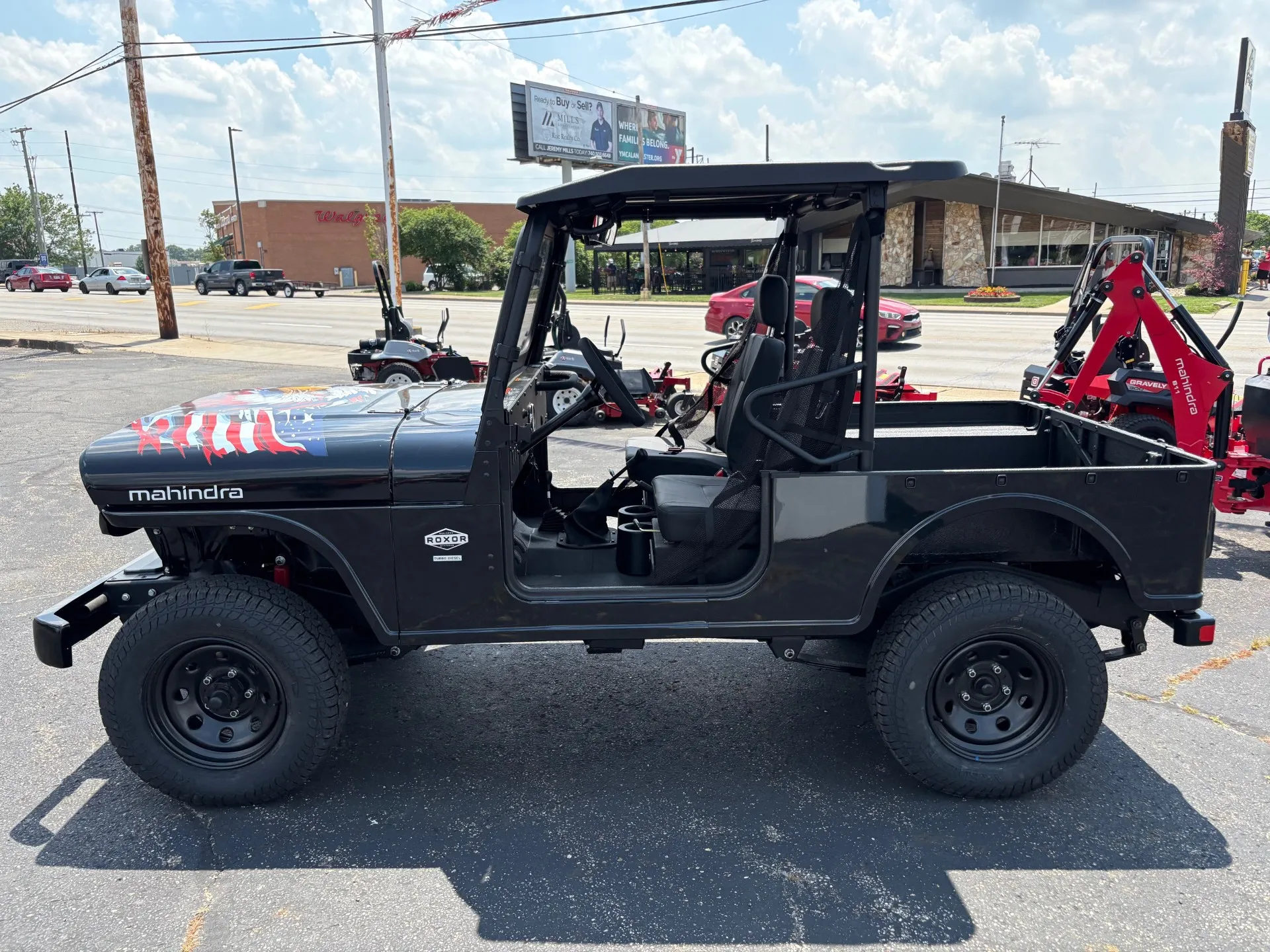 2025 Mahindra ROXOR HD INDEPENDENCE EDITION - Photo 2
