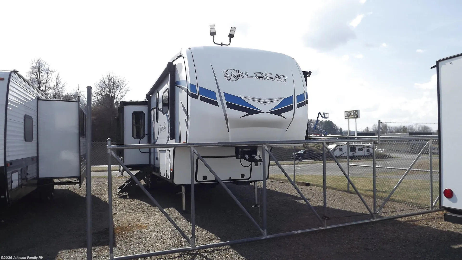 2021 Forest River Wildcat 336RLS - Photo 2