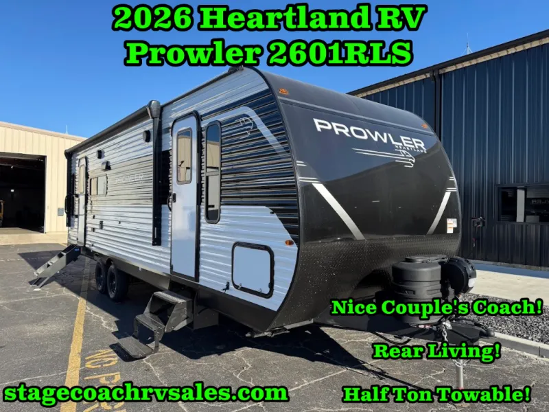 2026 Heartland Prowler 2601RLS - Photo 2
