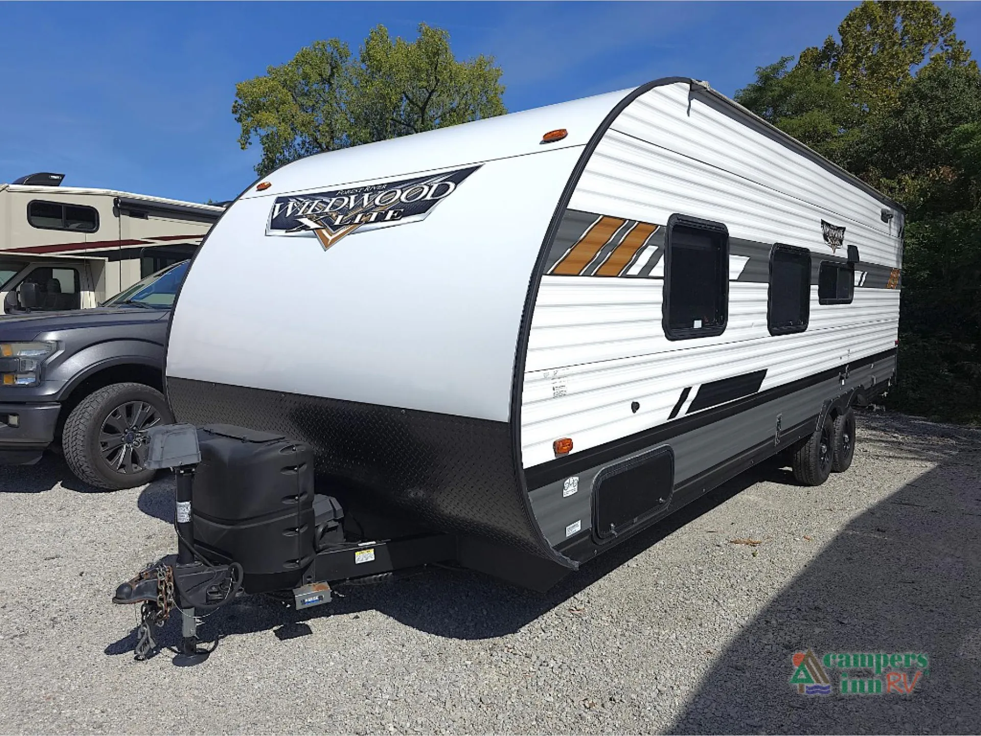 2022 Forest River Wildwood X-Lite 261BHXL — Photo 5